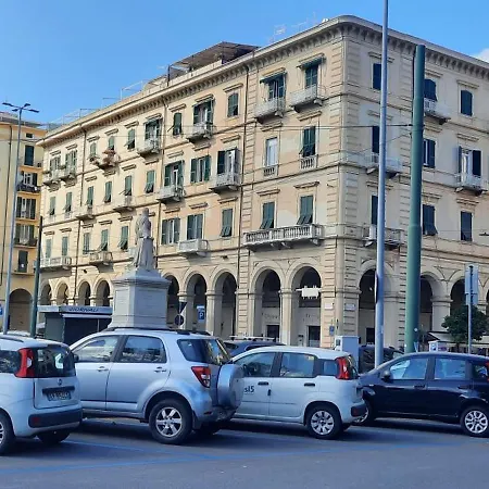 Ferry House Two Apartment La Spezia Exterior photo