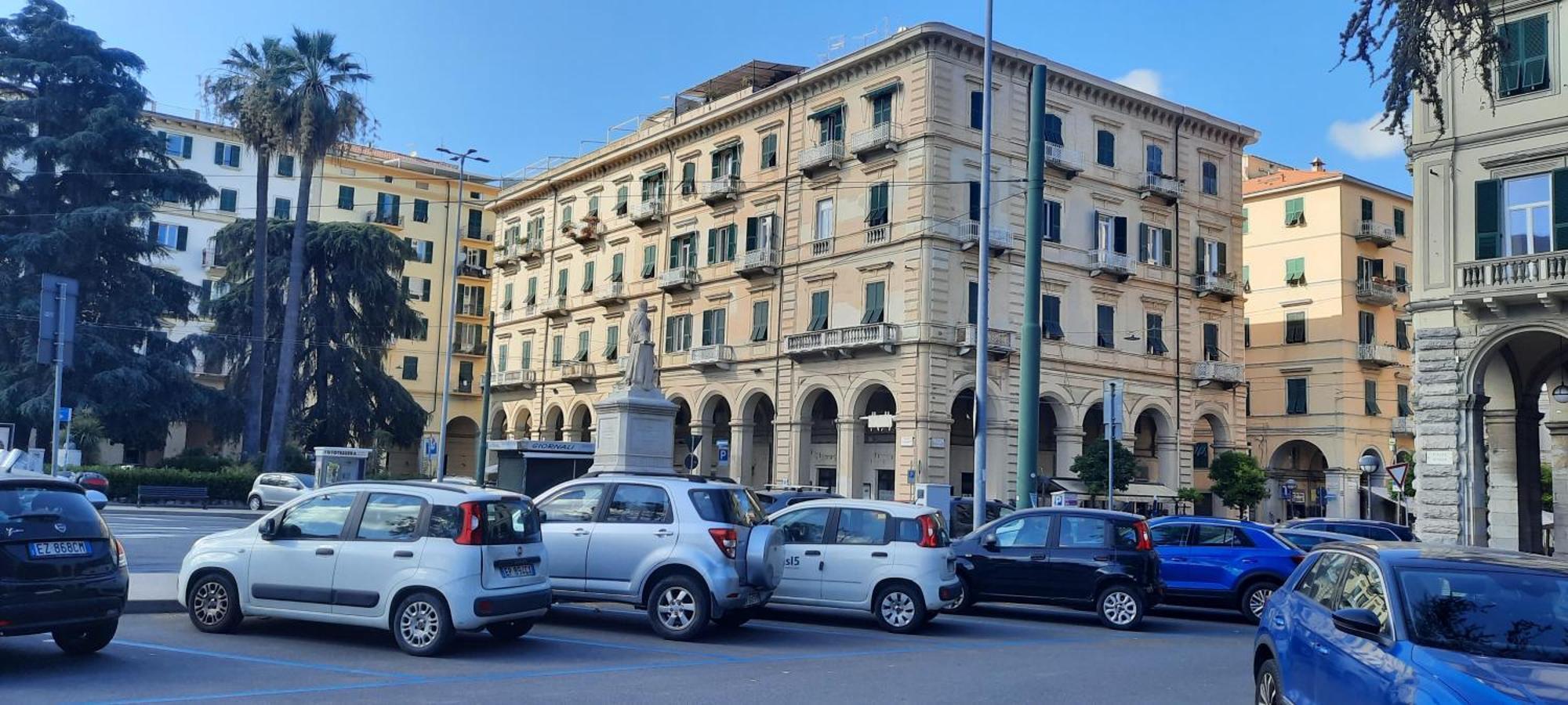 Ferry House Two Apartment La Spezia