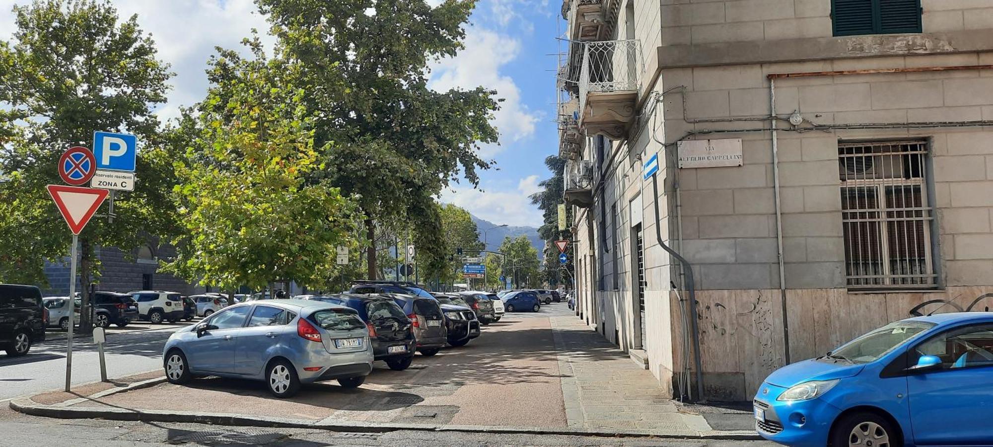 Ferry House Two Apartment La Spezia